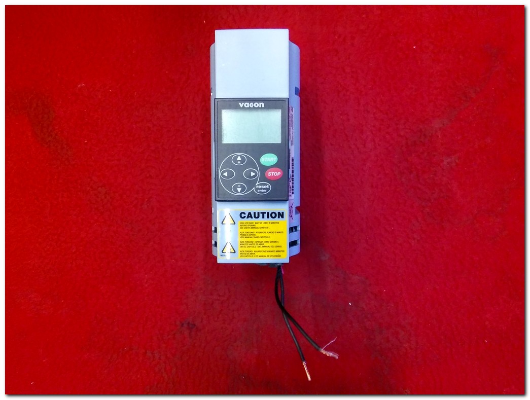 VACON NXL00055C1N1SSS00 4,3-5,4A  NXL00005V253 SIFIR SÜRÜCÜ NXL00005V253 INVERTER