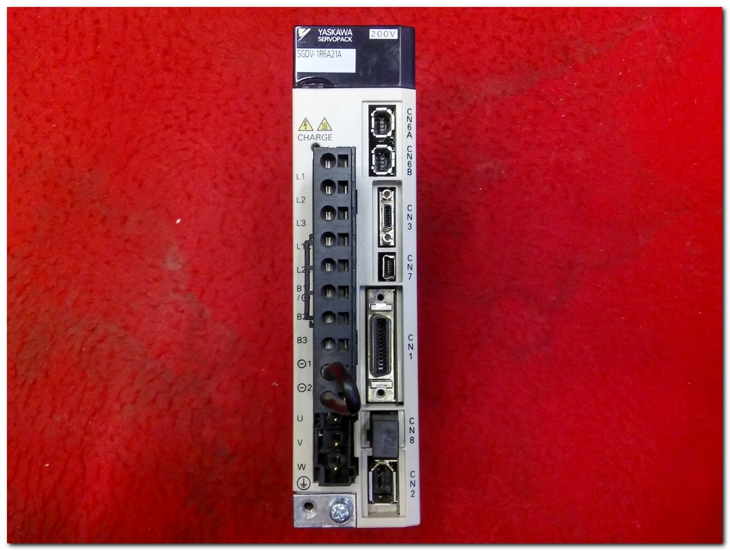 SGDV-1R6A21A YASKAWA