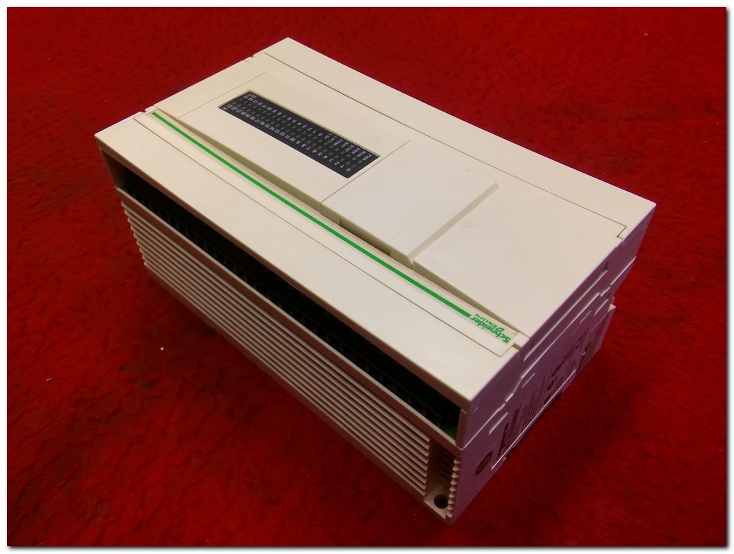 SCHNEİDER TWDLCDE40DRF TWİDO PLC MODULE