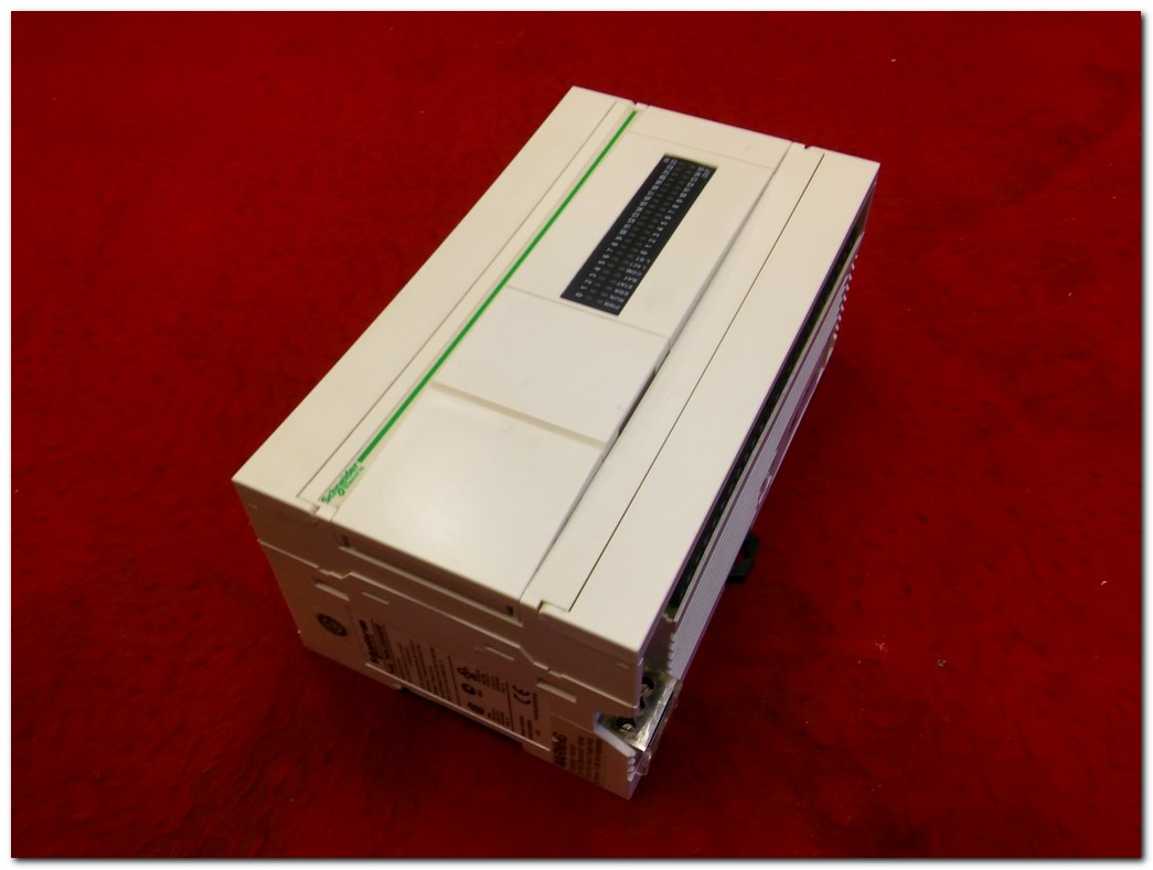 SCHNEİDER TWDLCDE40DRF TWİDO PLC MODULE
