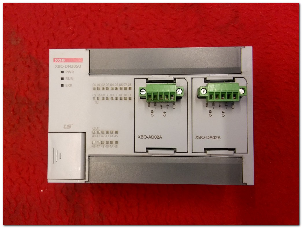 LS XBC-DN30SU XGB KOMPAKT TİP CPU PLC