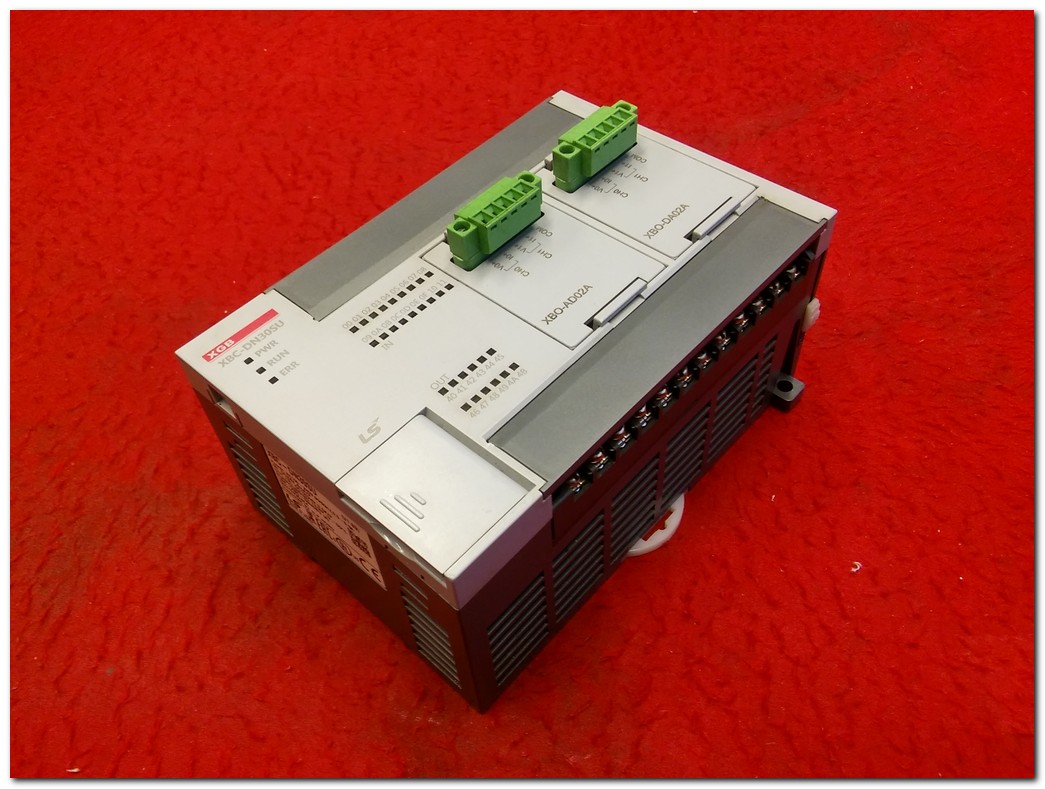 LS XBC-DN30SU XGB KOMPAKT TİP CPU PLC