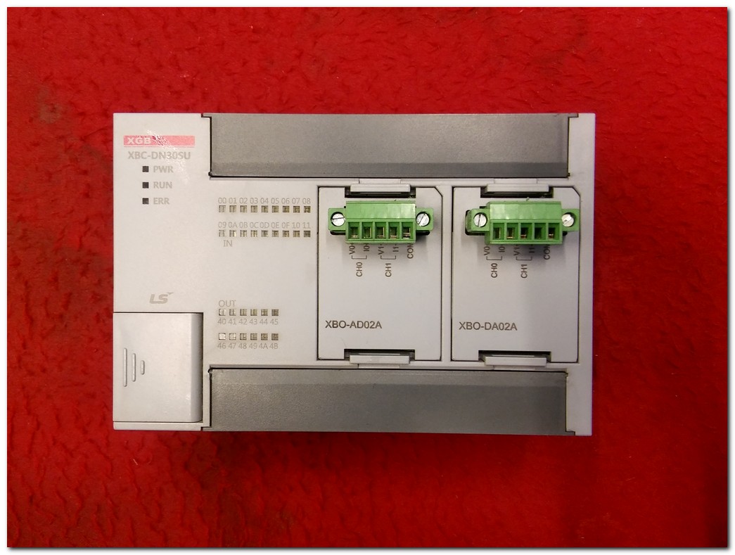 LS XBC-DN30SU XGB KOMPAKT TİP CPU PLC