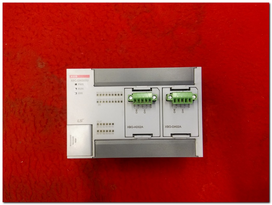 LS XBC-DN30SU XGB KOMPAKT TİP CPU PLC