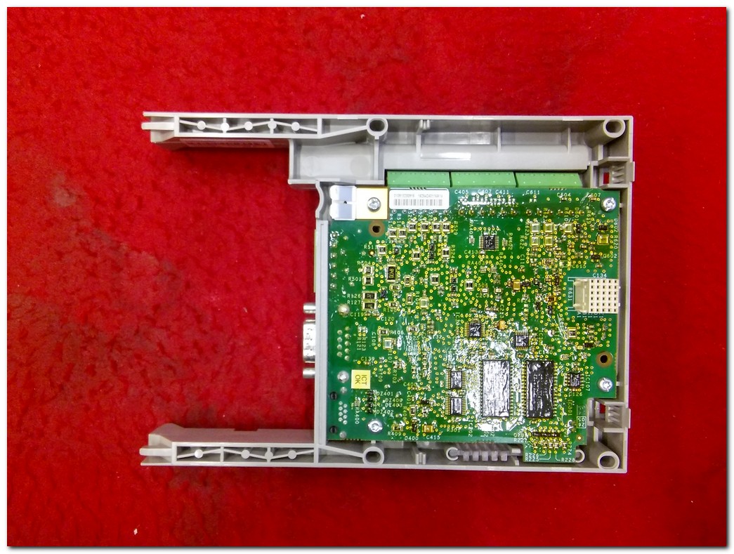 SCHNEİDER VW3A3501 CONTROLLER INSİDE PROGRAMLANABİLİR KART