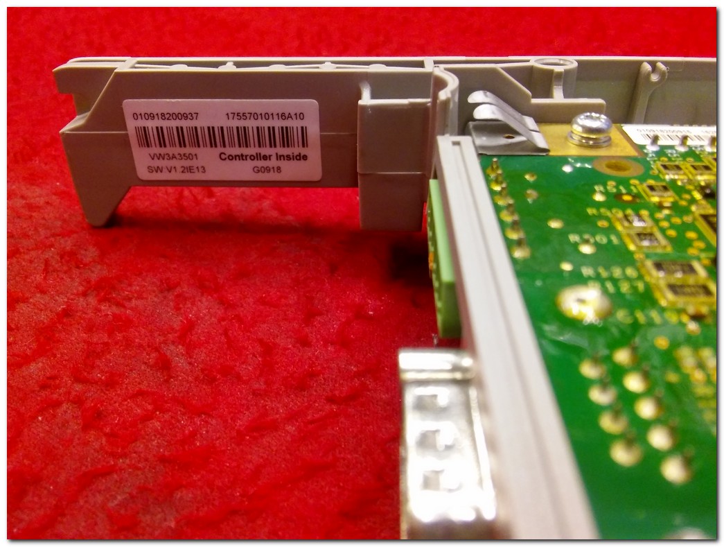 SCHNEİDER VW3A3501 CONTROLLER INSİDE PROGRAMLANABİLİR KART