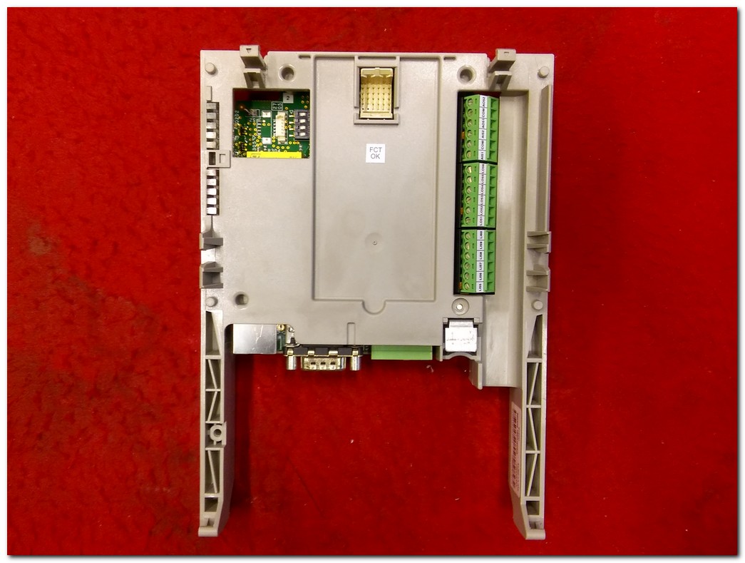 SCHNEİDER VW3A3501 CONTROLLER INSİDE PROGRAMLANABİLİR KART