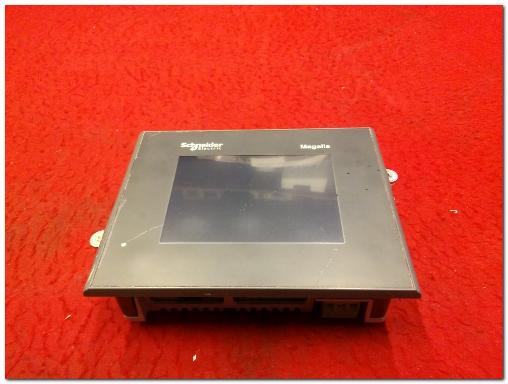 SCHNEİDER XBTGT1135 MAGELİS ADVANCED PANEL HMI TOUCH OPERATÖR PANEL
