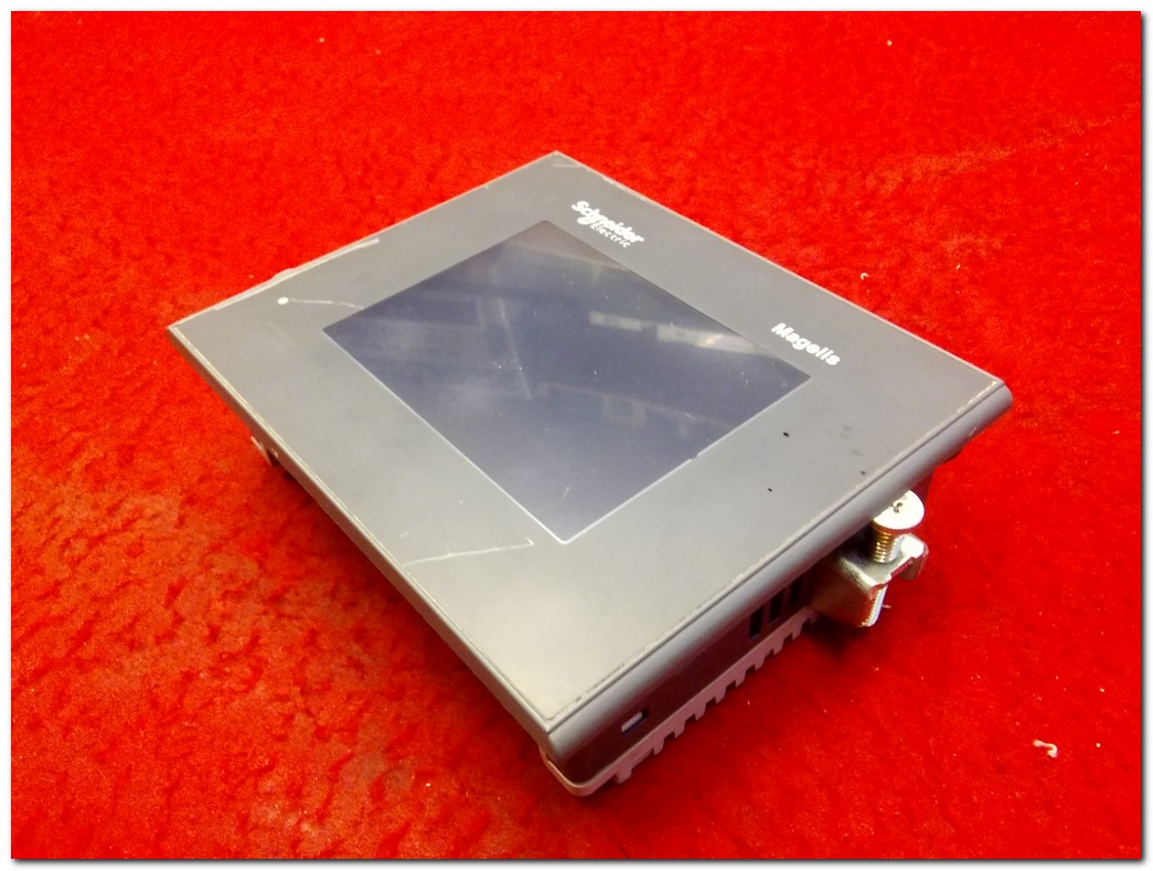 SCHNEİDER XBTGT1135 MAGELİS ADVANCED PANEL HMI TOUCH OPERATÖR PANEL