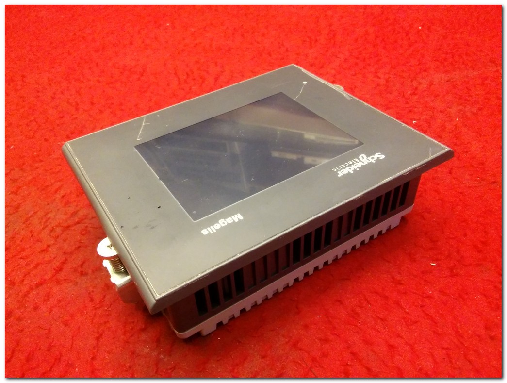 SCHNEİDER XBTGT1135 MAGELİS ADVANCED PANEL HMI TOUCH OPERATÖR PANEL