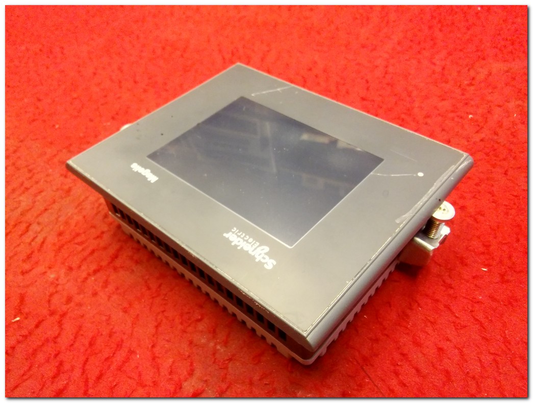 SCHNEİDER XBTGT1135 MAGELİS ADVANCED PANEL HMI TOUCH OPERATÖR PANEL