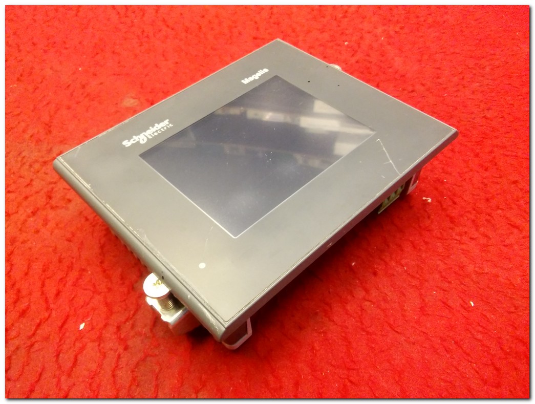 SCHNEİDER XBTGT1135 MAGELİS ADVANCED PANEL HMI TOUCH OPERATÖR PANEL