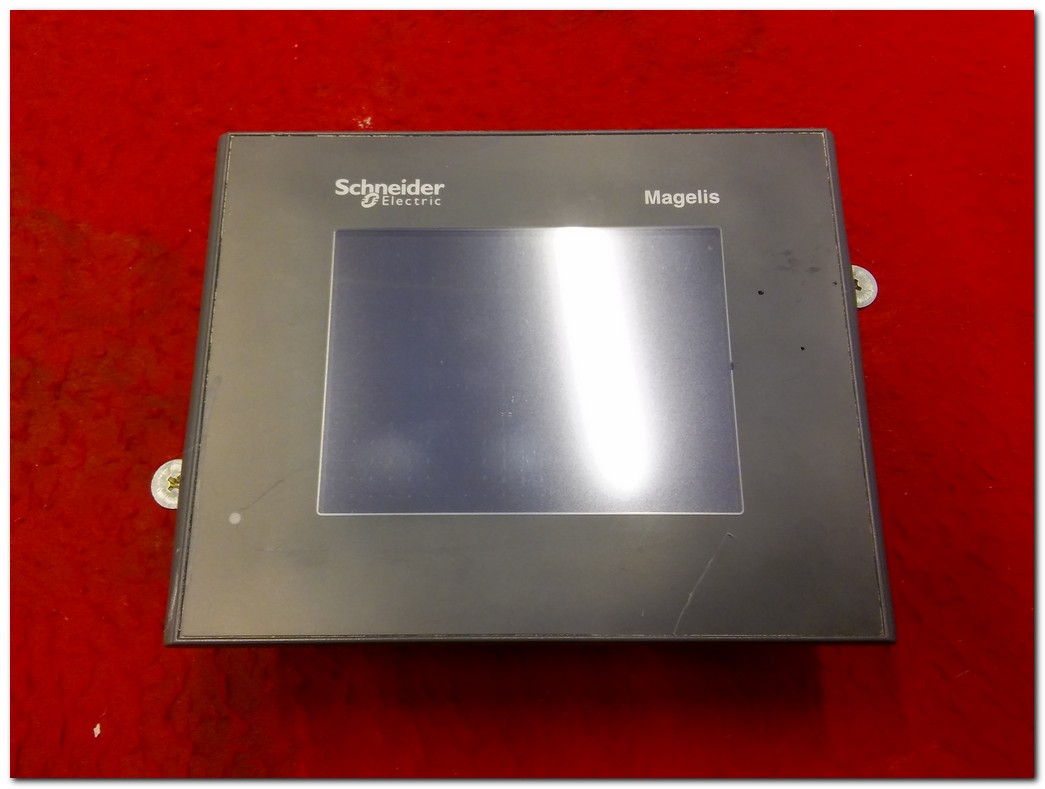 SCHNEİDER XBTGT1135 MAGELİS ADVANCED PANEL HMI TOUCH OPERATÖR PANEL