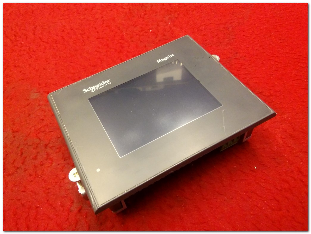 SCHNEİDER XBTGT1135 MAGELİS ADVANCED PANEL HMI TOUCH OPERATÖR PANEL