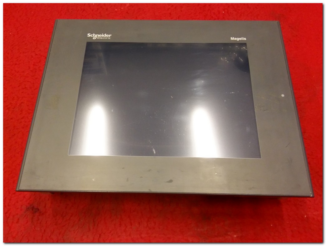SCHNEİDER XBTGT5230 MAGELİS ADVANCED PANEL HMI TOUCH OPERATÖR PANEL