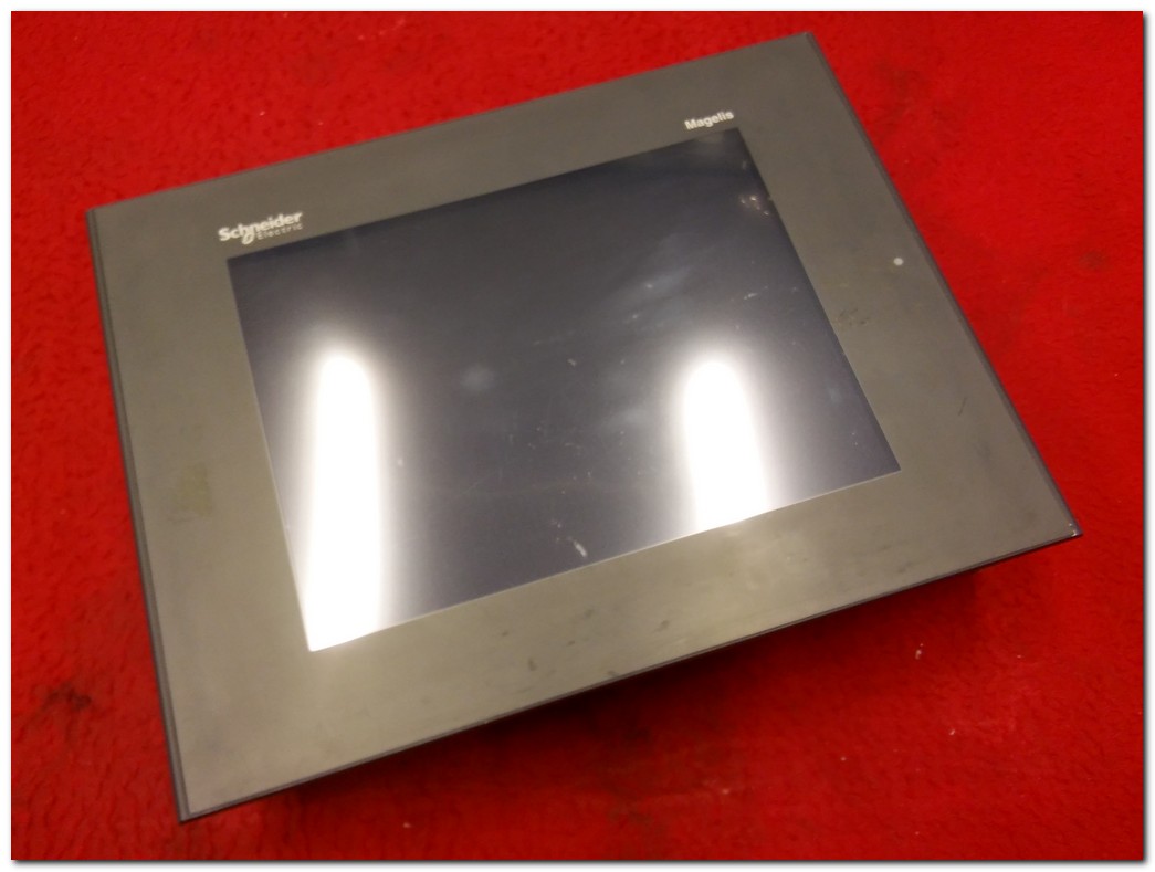 SCHNEİDER XBTGT5230 MAGELİS ADVANCED PANEL HMI TOUCH OPERATÖR PANEL