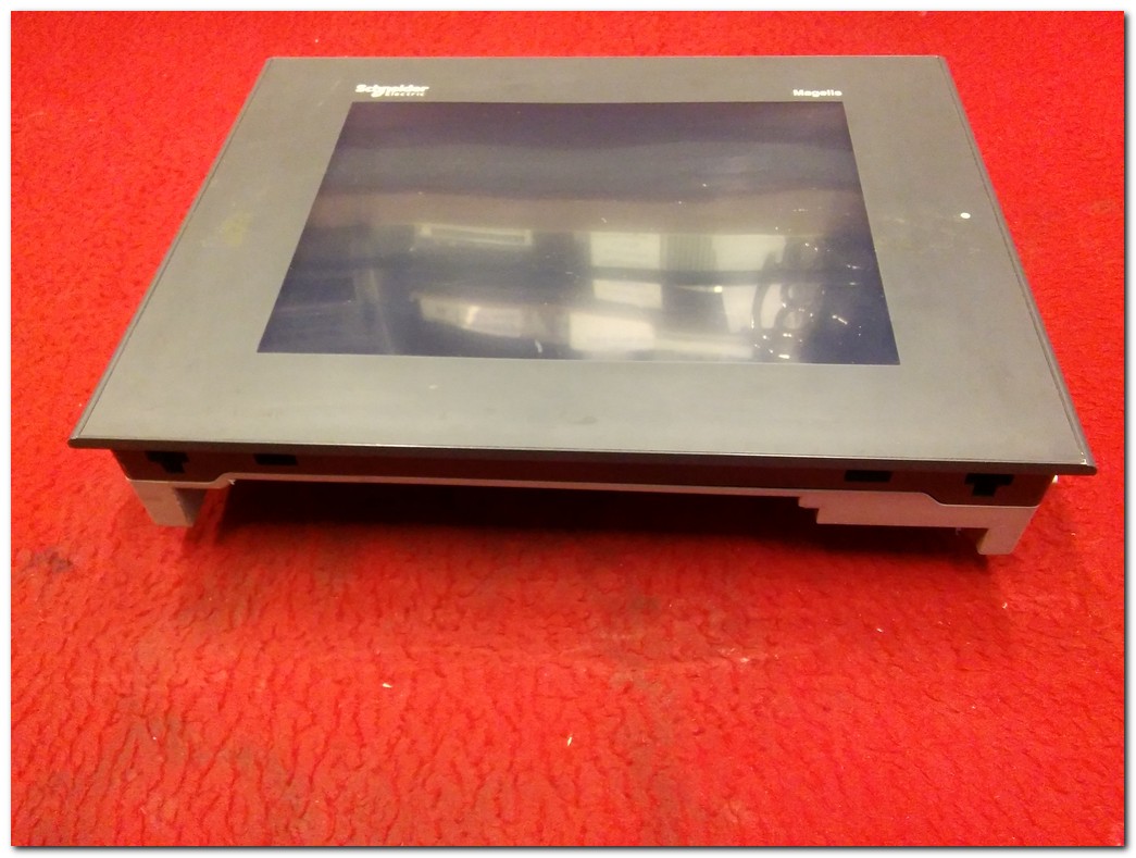 SCHNEİDER XBTGT5230 MAGELİS ADVANCED PANEL HMI TOUCH OPERATÖR PANEL