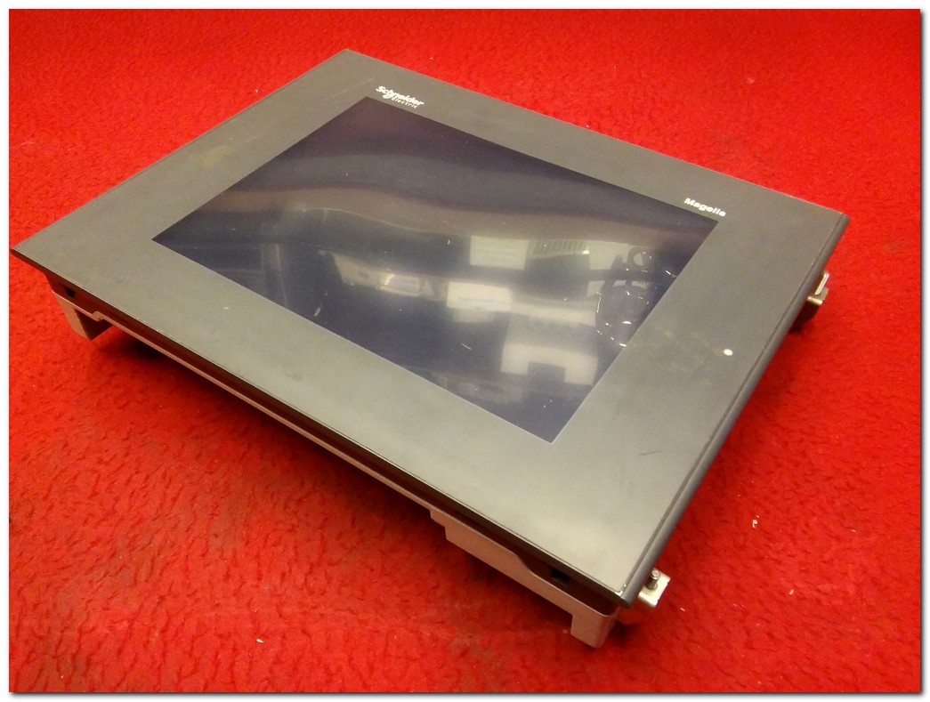 SCHNEİDER XBTGT5230 MAGELİS ADVANCED PANEL HMI TOUCH OPERATÖR PANEL
