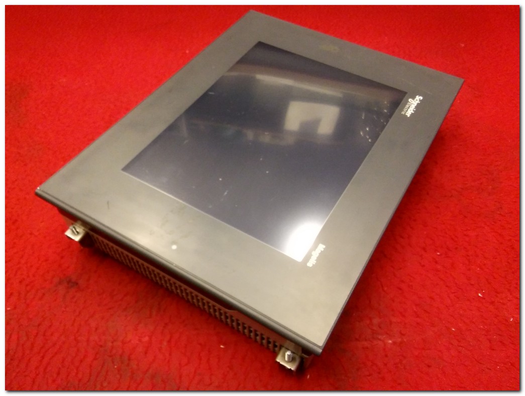 SCHNEİDER XBTGT5230 MAGELİS ADVANCED PANEL HMI TOUCH OPERATÖR PANEL