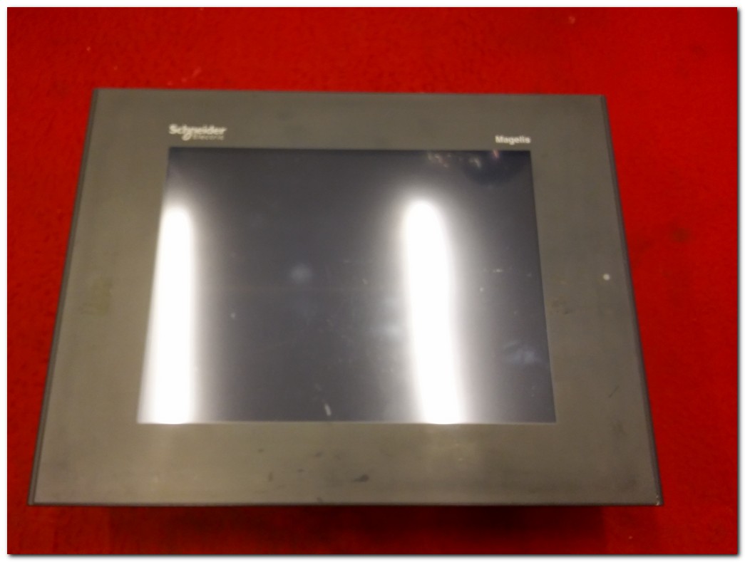 SCHNEİDER XBTGT5230 MAGELİS ADVANCED PANEL HMI TOUCH OPERATÖR PANEL