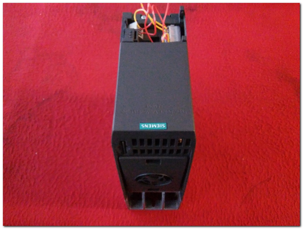 SIEMENS 6SL3210-1KE18-8AP0 SINAMICS G120C DP 4KW SÜRÜCÜ