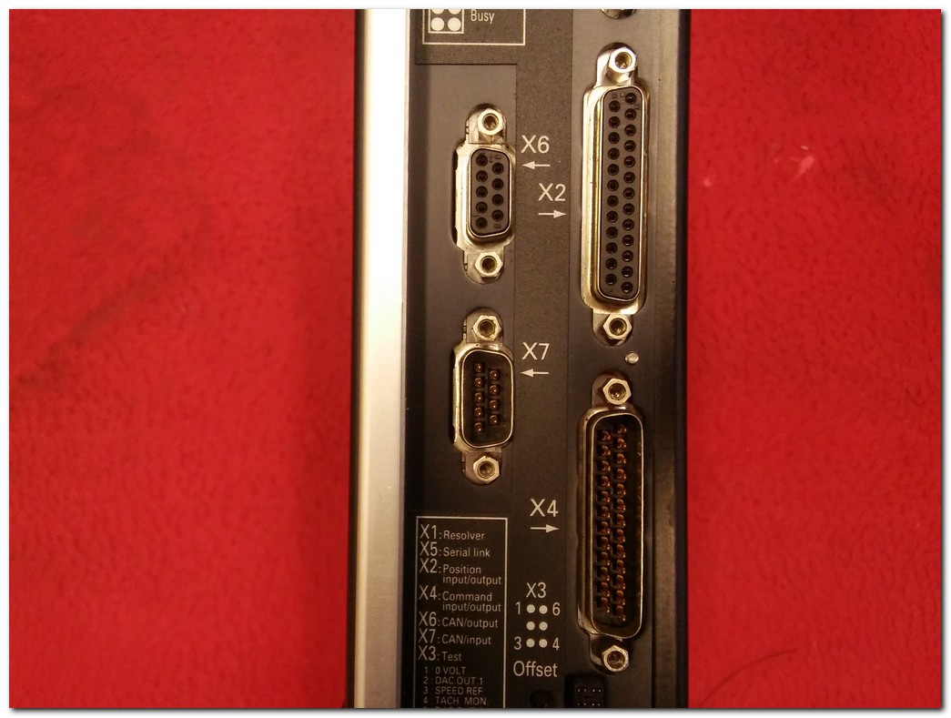 INFRANOR SMT-BD1 SMTBM20 A SMT BD1-1M SMTBM20A SERVO DRIVES MOTION CONTROL SERVO SÜRÜCÜ