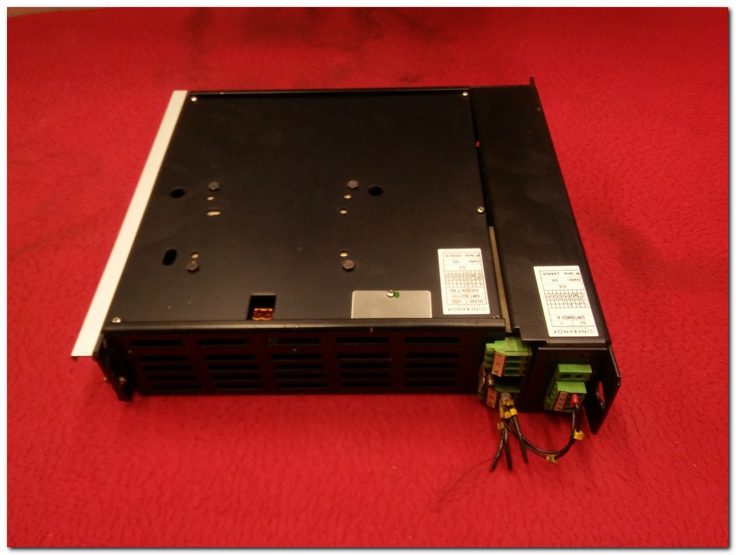 INFRANOR SMT-BD1 SMTBM20 A SMT BD1-1M SMTBM20A SERVO DRIVES MOTION CONTROL SERVO SÜRÜCÜ
