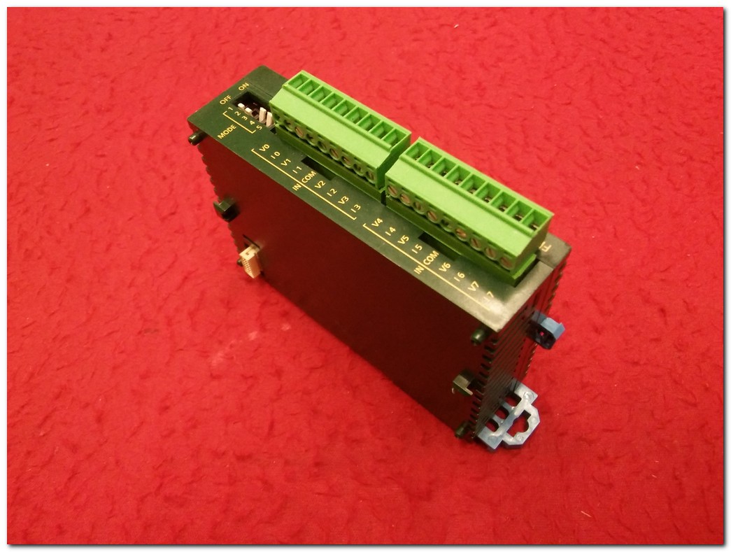 PANASONİC FP0R-AD8 AFP0RAD8 FP0R ANALOG INPUT MODULE PLC ANALOG GİRİŞ MODÜLÜ