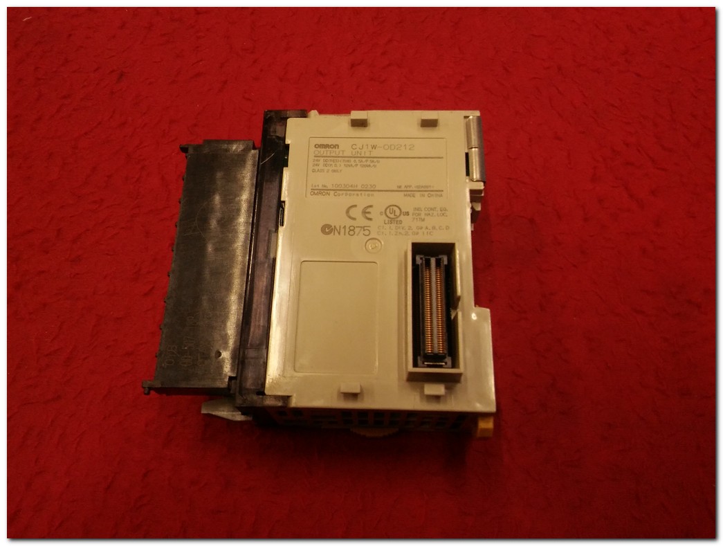 CJ1W-OD212 OD212 OMRON