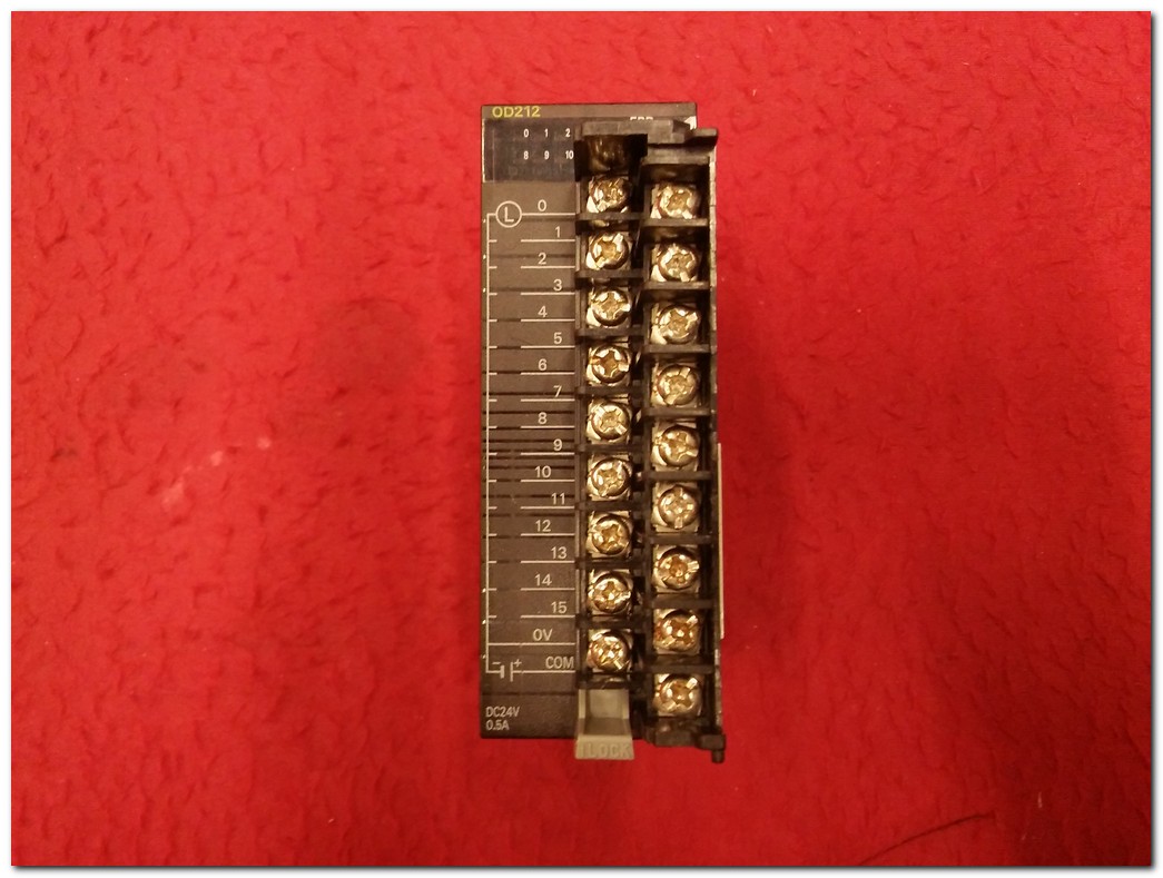 CJ1W-OD212 OD212 OMRON
