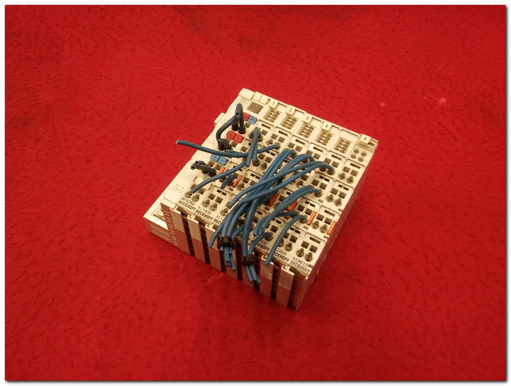 BECKHOFF KL1408 PLC GİRİŞ MODÜLÜ