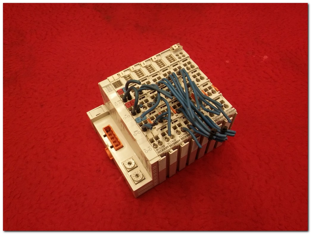 BECKHOFF KL2408 DİJİTAL ÇIKIŞ MODÜLÜ