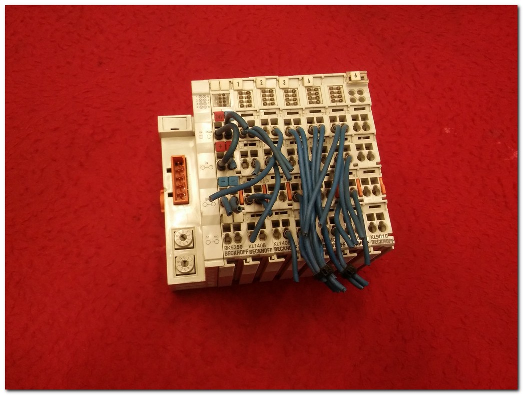 BECKHOFF KL9010 PLC MODÜL