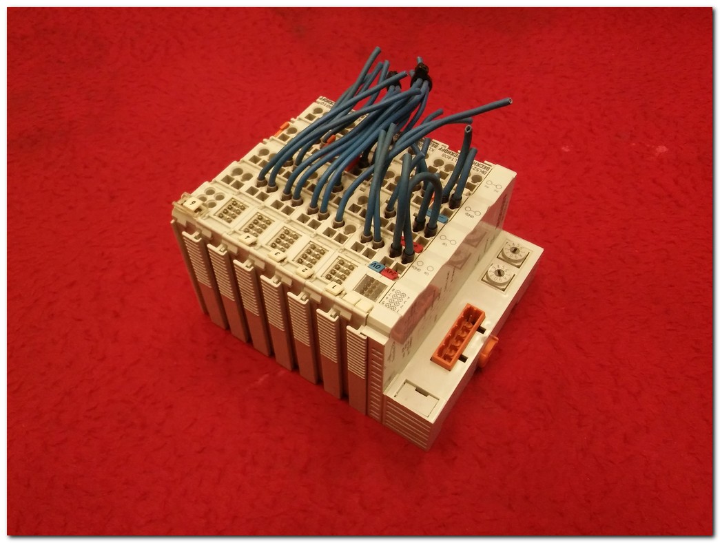BECKHOFF BK5250 KL1408 KL2408 KL9010 PLC TAKIM