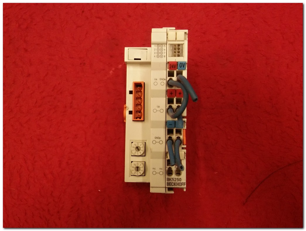 BECKHOFF BK5250 PLC MODÜL