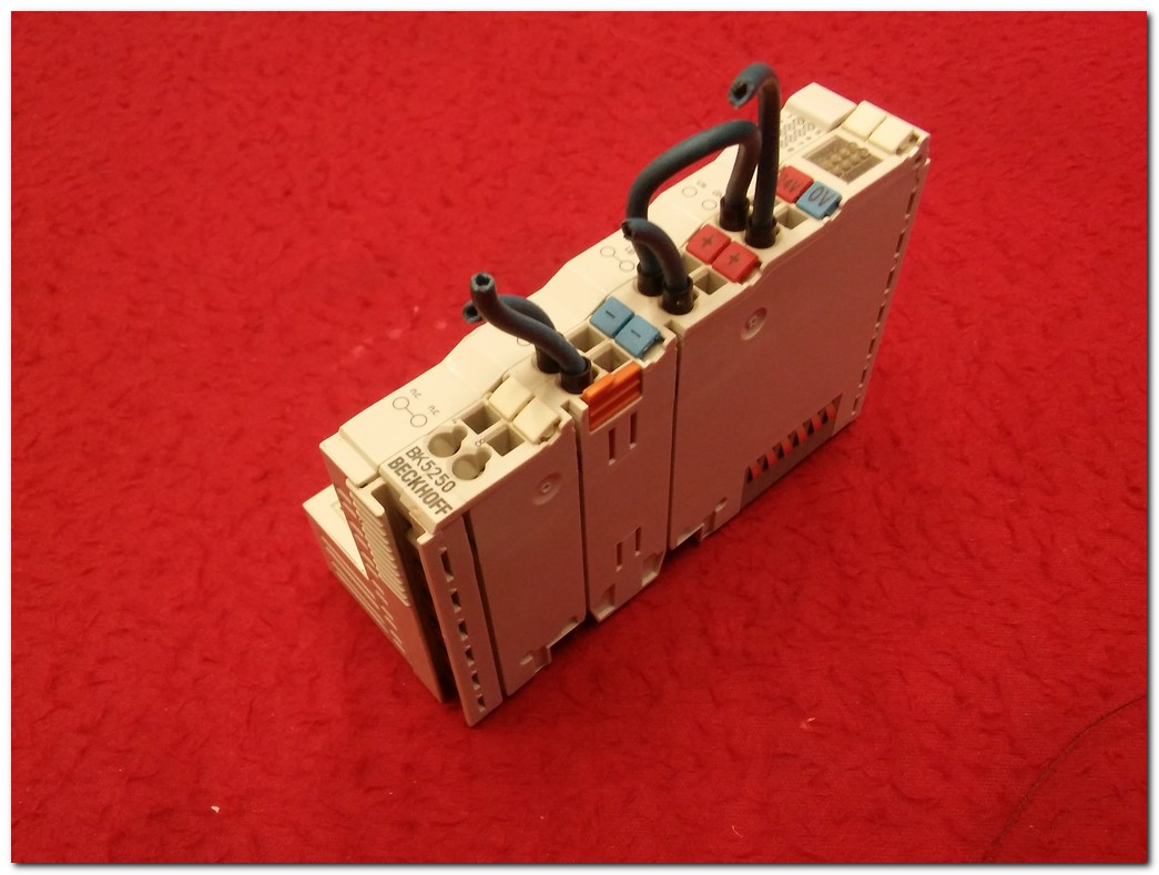 BECKHOFF BK5250 PLC MODÜL