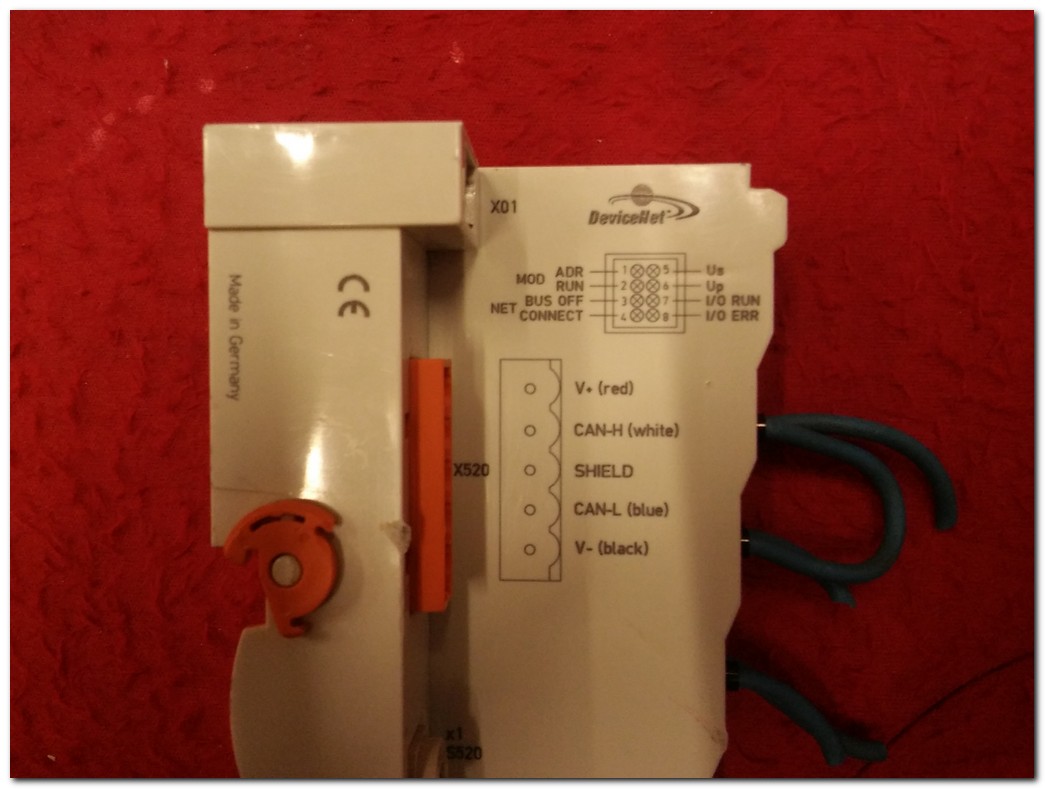BECKHOFF BK5250 PLC MODÜL