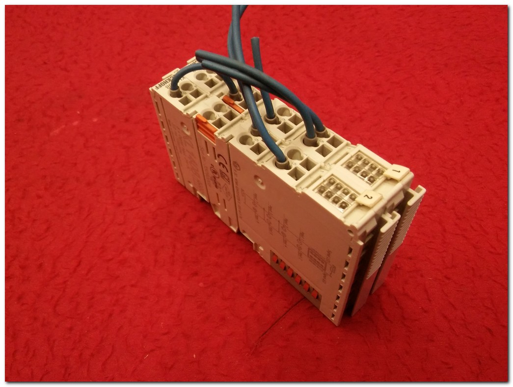 BECKHOFF KL1408 PLC GİRİŞ MODÜLÜ
