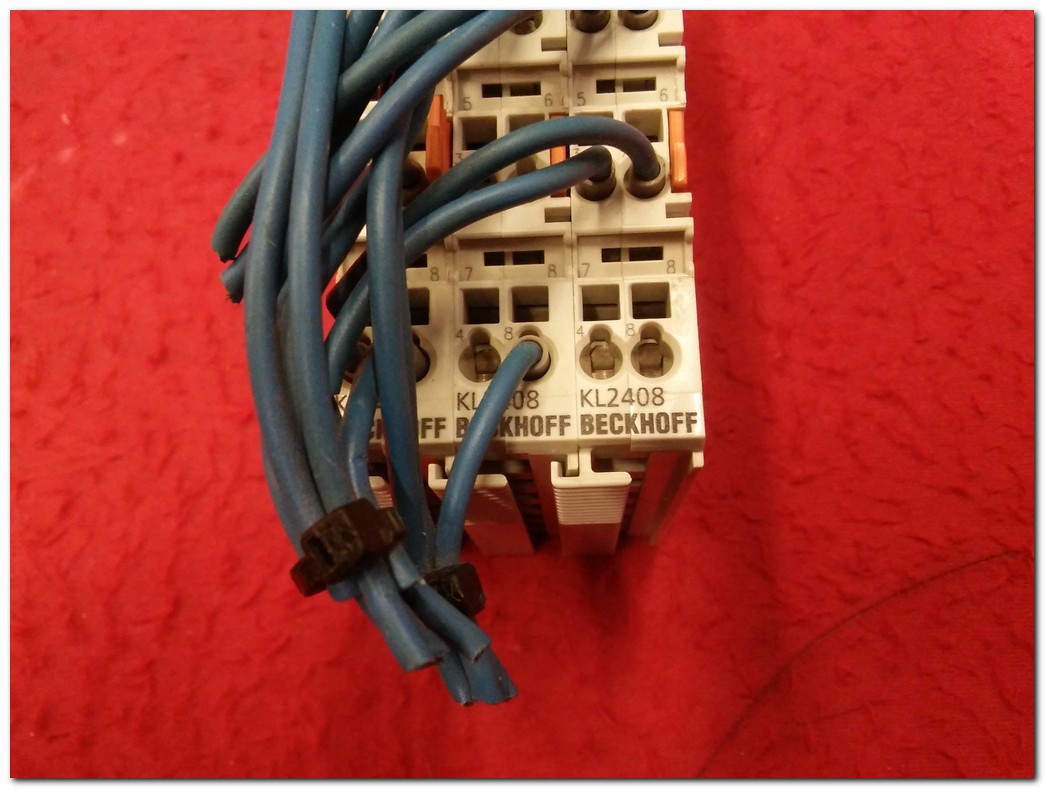 BECKHOFF KL2408 DİJİTAL ÇIKIŞ MODÜLÜ