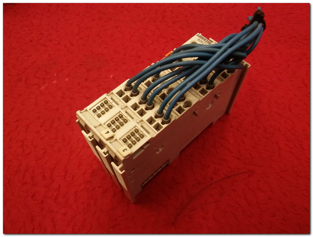 BECKHOFF KL2408 DİJİTAL ÇIKIŞ MODÜLÜ