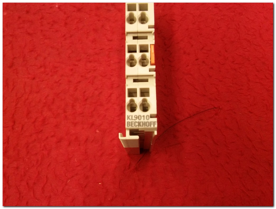 BECKHOFF KL9010 PLC MODÜL