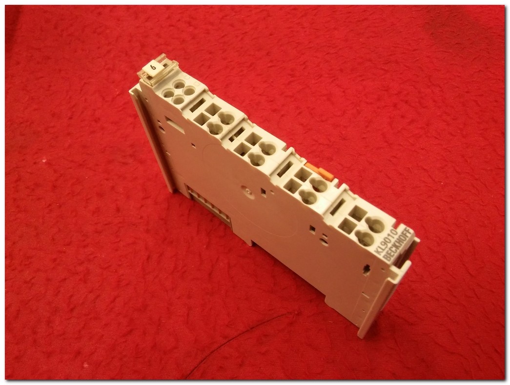 BECKHOFF KL9010 PLC MODÜL