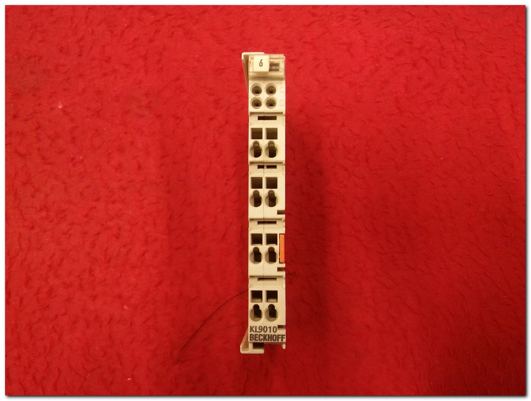 BECKHOFF KL9010 PLC MODÜL