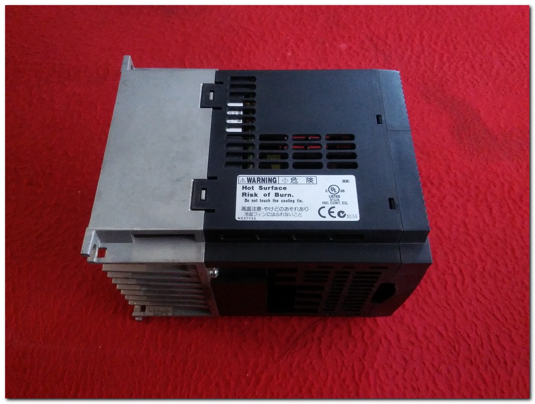 OMRON MX2-A4007-E 380V 0,75KW MX2 INVERTER 0.75 KW SÜRÜCÜ