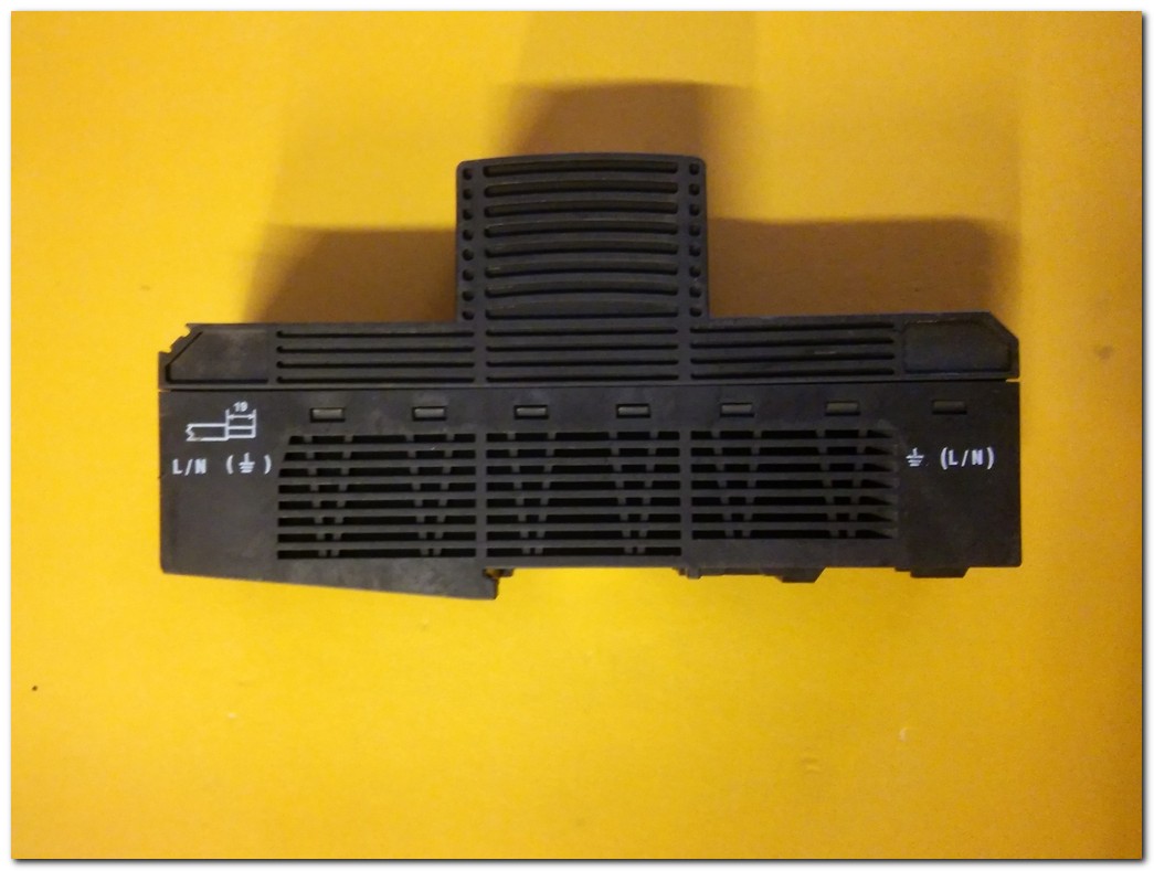 PHOENIX CONTACT FLT-PLUS CTRL-0.9 FLASHTRAB 50KA YILDIRIM AKIMI TUTUCU