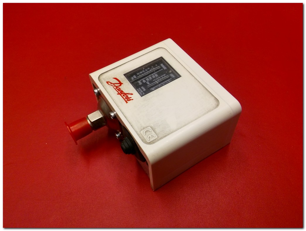 DANFOSS KP5 YÜKSEK BASINÇ KONTROL PANELİ