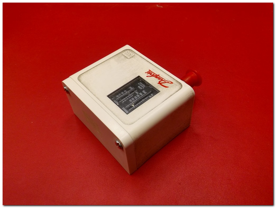 DANFOSS KP5 YÜKSEK BASINÇ KONTROL PANELİ