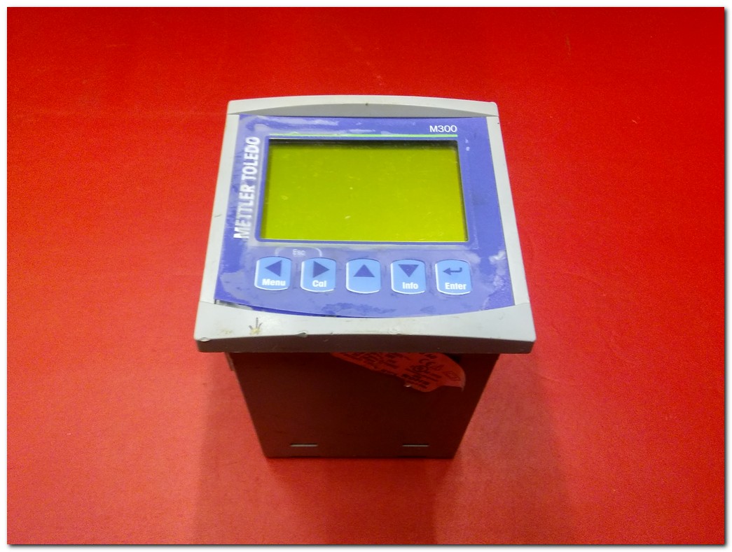 METTLER TOLEDO M300 PARAMETRELİ VERİCİ