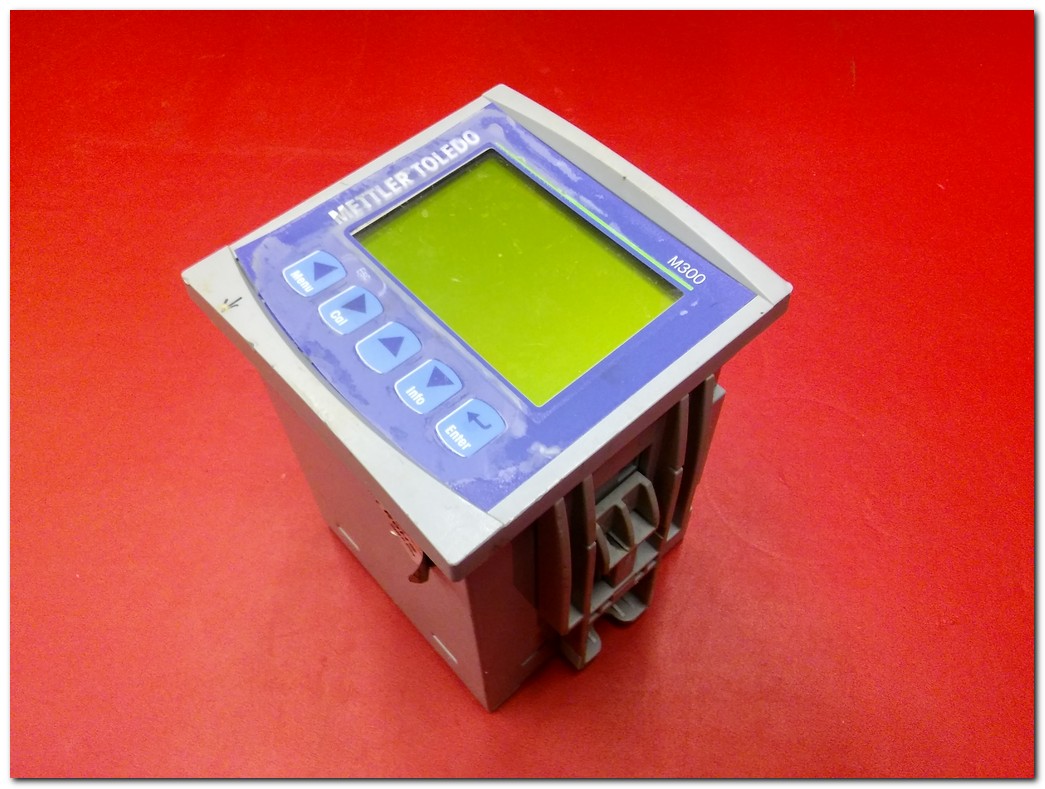 METTLER TOLEDO M300 PARAMETRELİ VERİCİ