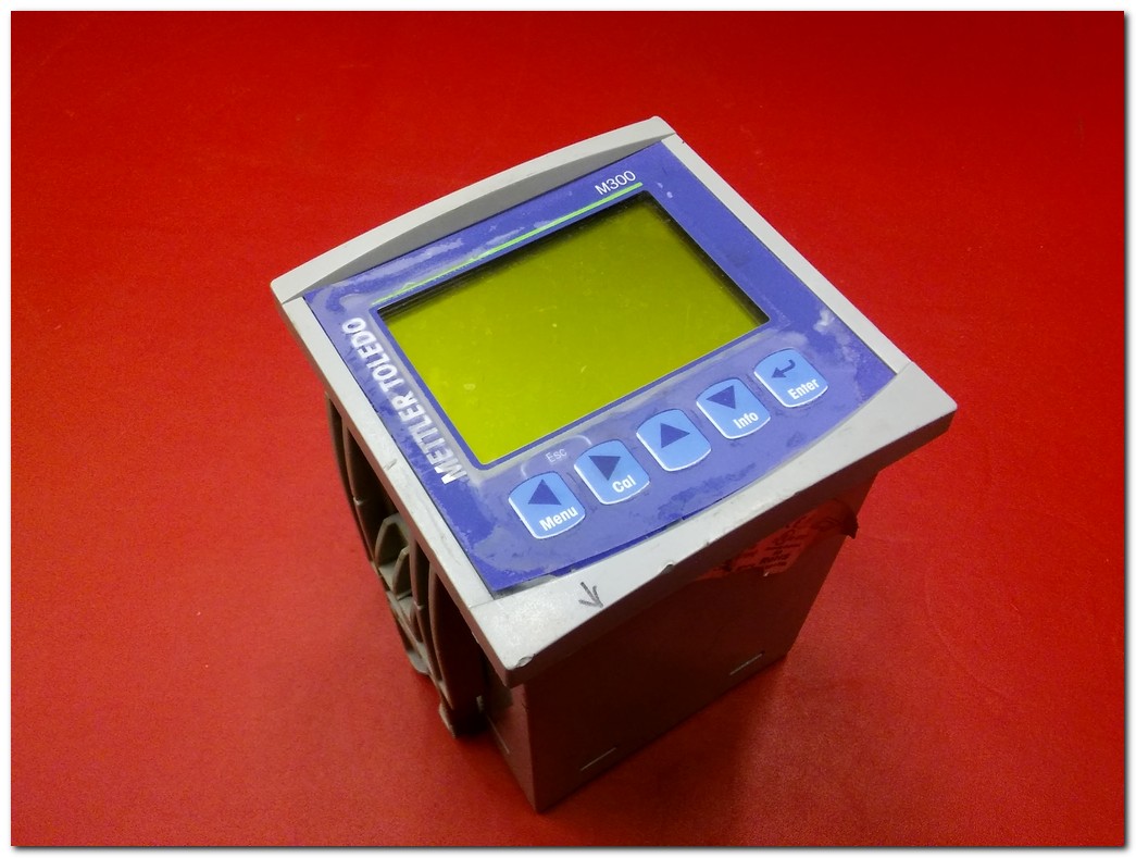 METTLER TOLEDO M300 PARAMETRELİ VERİCİ